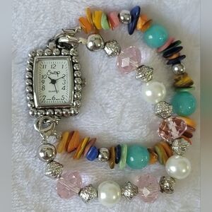 Women's Behive SWAP Bracelet Watch.